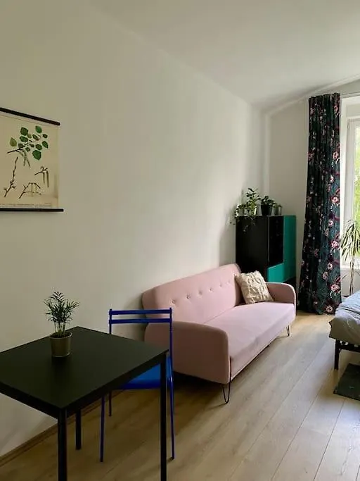 Cute Botanical Flat Near By Zizkov Tower Lejlighed Prag