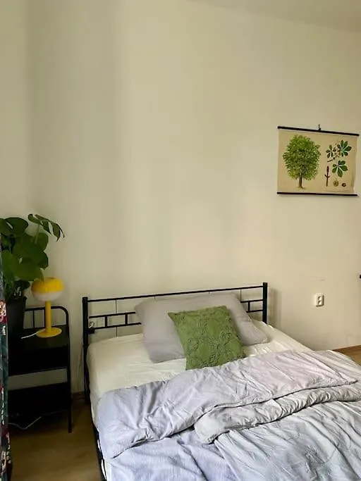 Cute Botanical Flat Near By Zizkov Tower Apartment Prague