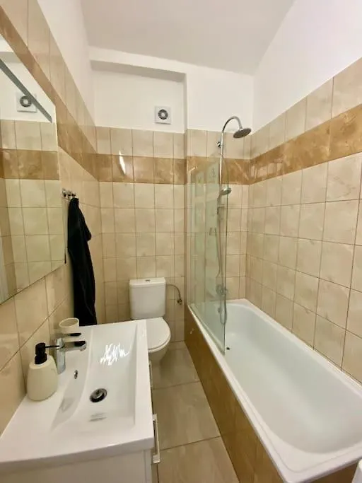Cute Botanical Flat Near By Zizkov Tower Apartment Prague 0*,  Czech Republic