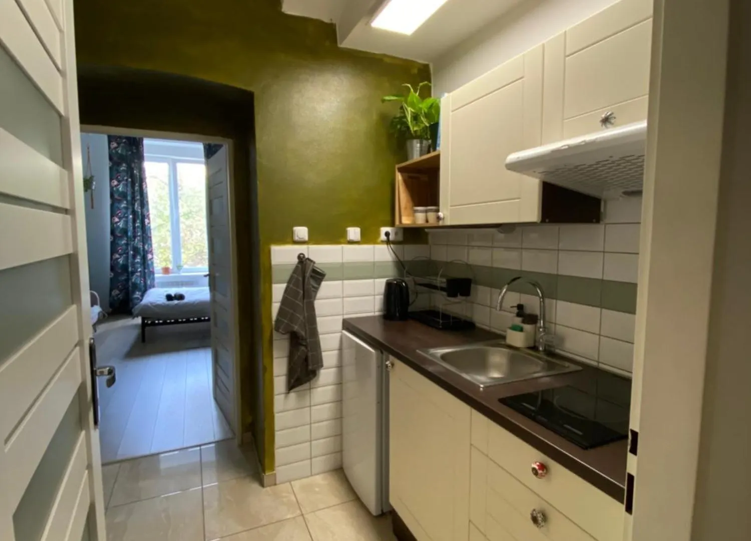 Cute Botanical Flat Near By Zizkov Tower Apartment Prague Czech Republic